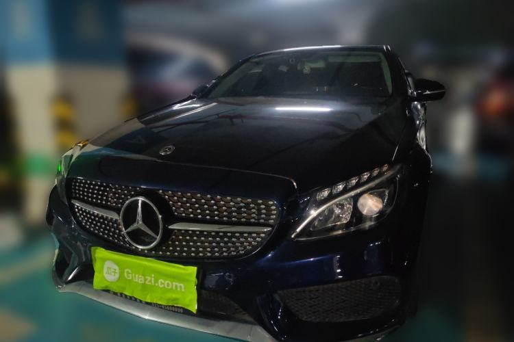 Used Mercedes-Benz C-Class 2018 C 200 L Sport Edition