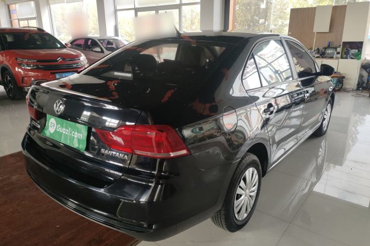 Used Volkswagen Santana 2021 1.5L Manual Fashion Edition
