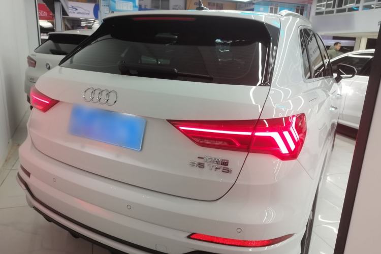 Used Audi Q3 2024 35 TFSI Fashion Dynamic Edition