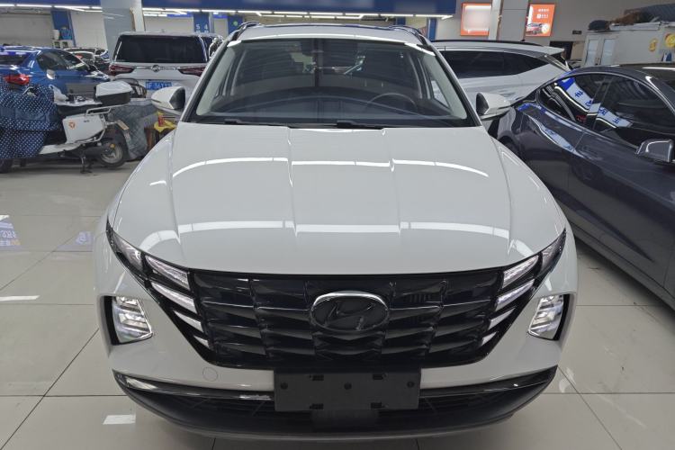 Used Hyundai Tucson 2021 Tucson L 1.5T DCT Luxury Prestige Edition