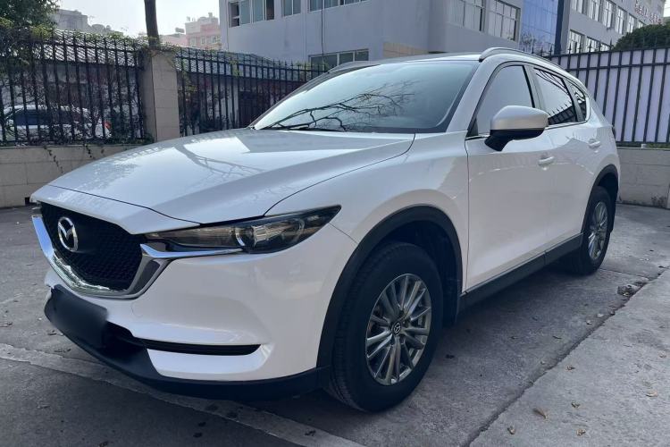 Used Mazda CX-5 2017 2.0L Automatic 2WD Comfort Version China V Standard