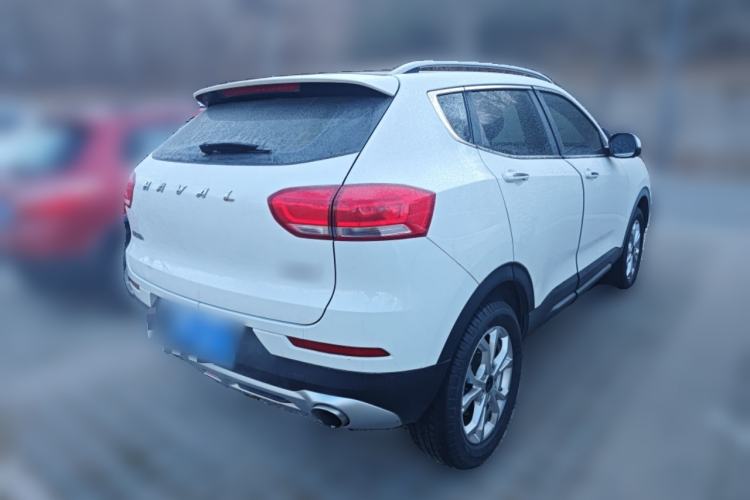 Used Haval H2s 2018 Red-Label 1.5T Manual Comfort Model
