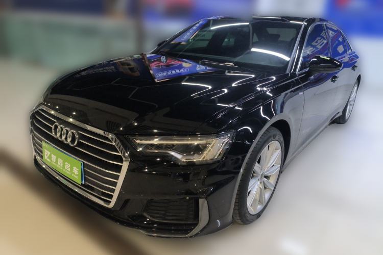 Used Audi A6L 2020 45 TFSI Prestige Dynamic Edition