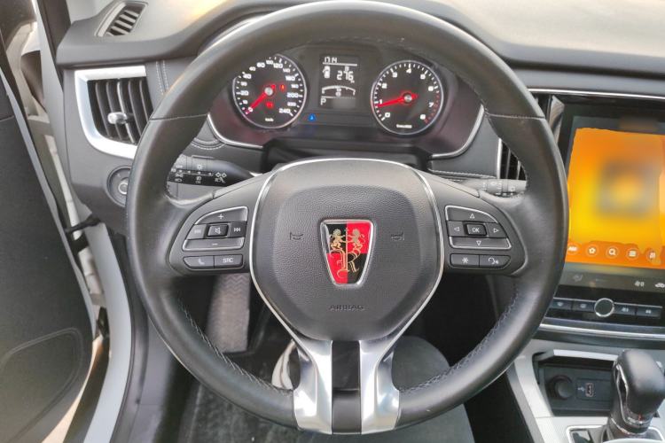 Used Roewe RX5 2019 20T Two-Wheel Drive Automatic 4G Connected Platinum Edition
