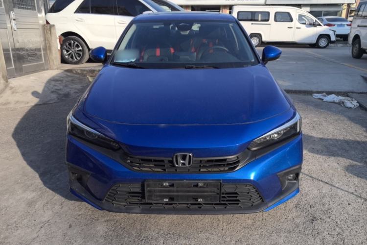 Used Honda Civic 2022 240TURBO CVT Dynamic Edition