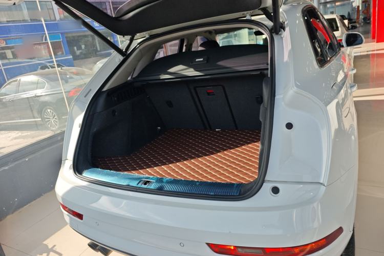 Used Audi Q3 2018 30th Anniversary Edition 30 TFSI Fashion Model
