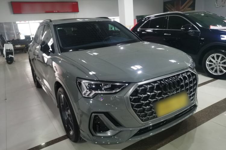 Used Audi Q3 2024 35 TFSI Fashion Dynamic Edition
