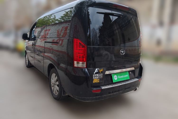 Used JAC Refine M5 2016 2.0T Gasoline Automatic Business Edition