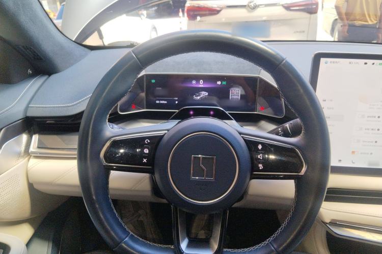 Used Zeekr 001 2023 WE Edition 100 kWh
