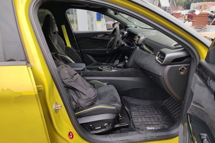 Used Lynk & Co 03 2019 03+ 2.0TD Automatic Wind-Chasing Edition
