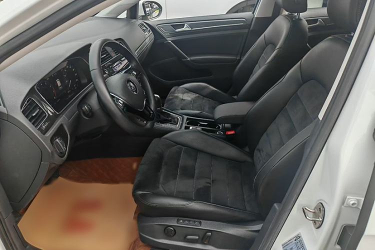 Used Volkswagen Golf 2019 280TSI DSG Luxury Version China VI Standard
