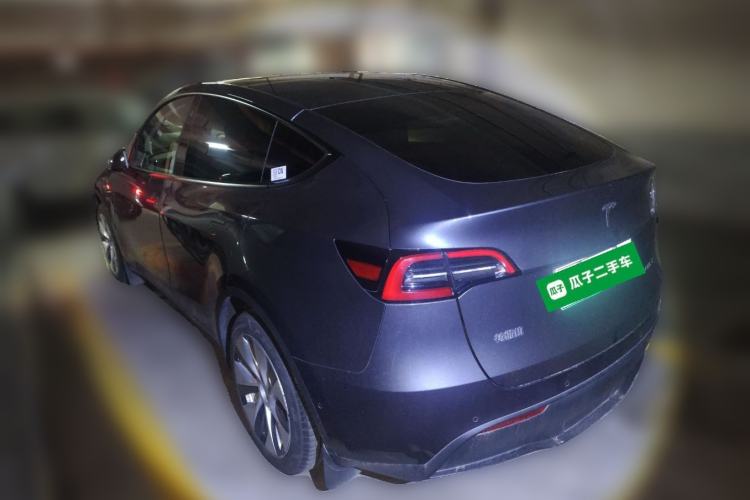Used Tesla Model Y 2022 Rear-Wheel-Drive Version

