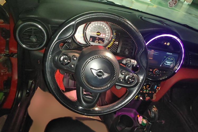 Used  MINI 2014 2.0T COOPER S Excitement
