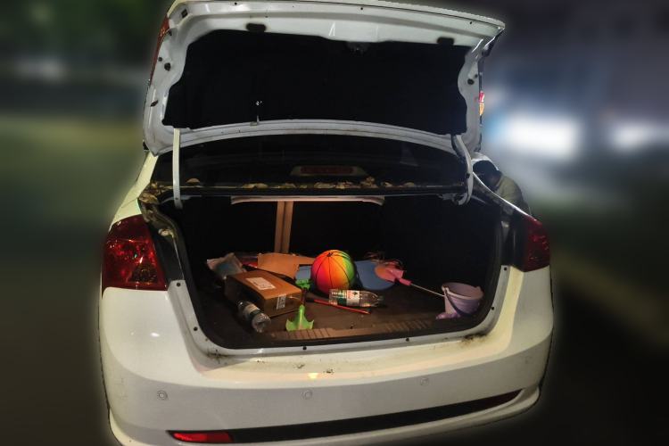 Used Buick Excelle 2013 1.5L Automatic Classic Model
