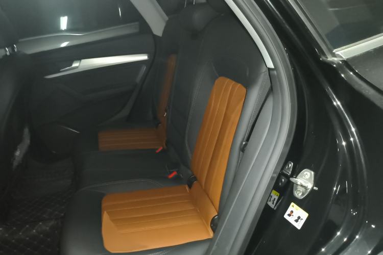 Used Audi Q5L 2020 Updated 40 TFSI Prestige Fashion Edition
