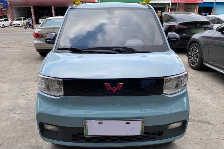 Used Wuling Hongguang MINIEV 2020 Enjoyment Model Lithium Iron Phosphate
