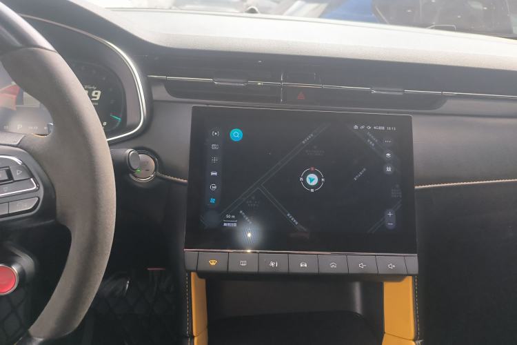 Used MG 6 2021 Pro 1.5T Automatic Trophy Flagship Edition
