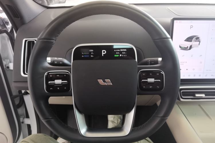 Used Li Auto L7 2023 Pro Model