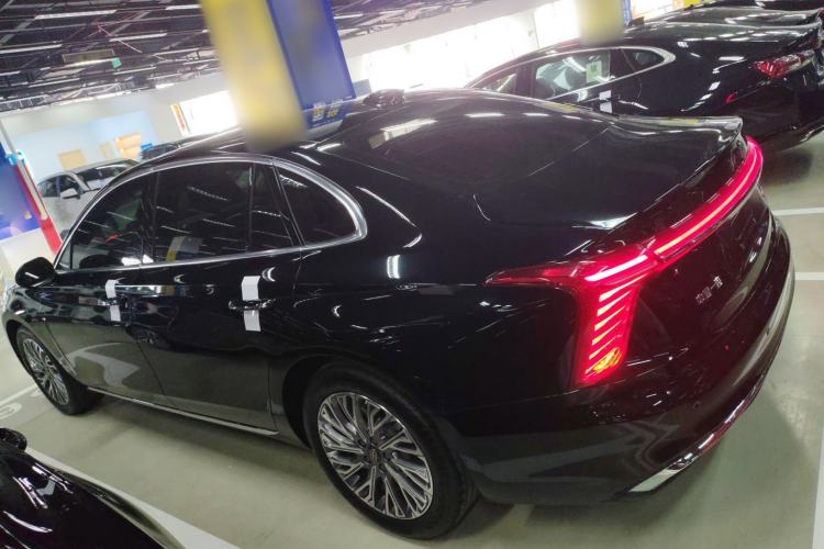Used Hongqi H5 2023 2.0T Automatic Smart Connect Flagship Edition
