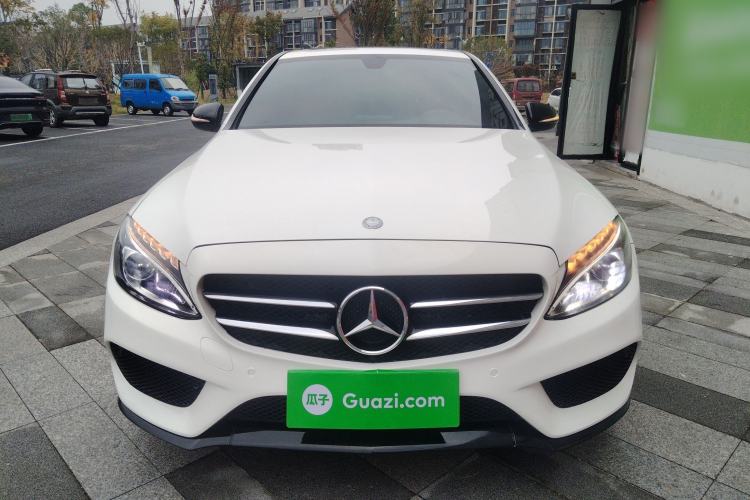 Used Mercedes-Benz C-Class 2017 C 200 Sport Edition