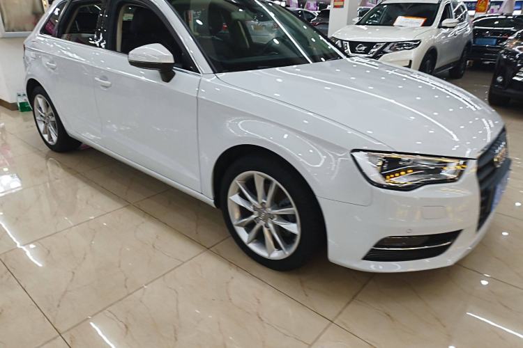 Used Audi A3 2016 Sportback 35 TFSI Style Edition
