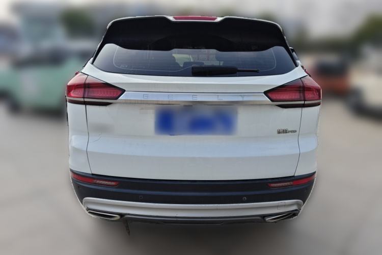 Used Geely Auto Emgrand X7 Sport 2020 1.8TD DCT Smart PRO
