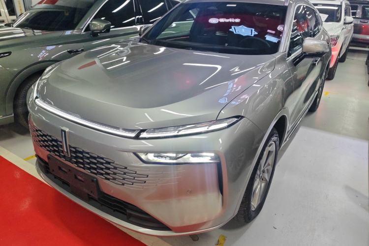 Used Wey Mocha New Energy 2024 Hi4 Four-Wheel Drive Long-Range Version