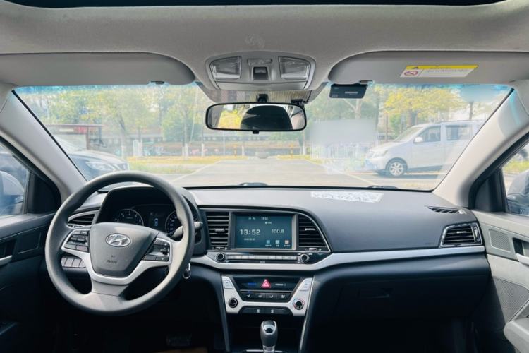 Used Hyundai Elantra (6th Generation / Lingdong) 2016 1.6L Automatic ZhiXuan – Elite Version