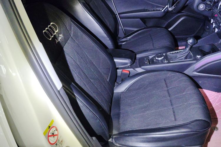 Used Audi Q2L 2018 35 TFSI Launch Exclusive Edition China VI
