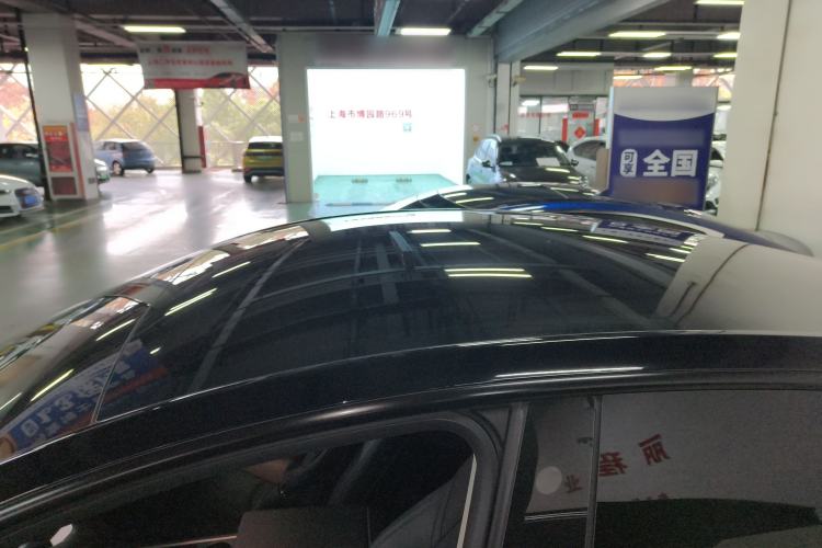 Used Tesla Model Y 2021 Long-Range All-Wheel-Drive Version
