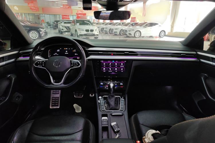 Used Volkswagen FAW-Volkswagen CC 2023 380TSI Striking Edition
