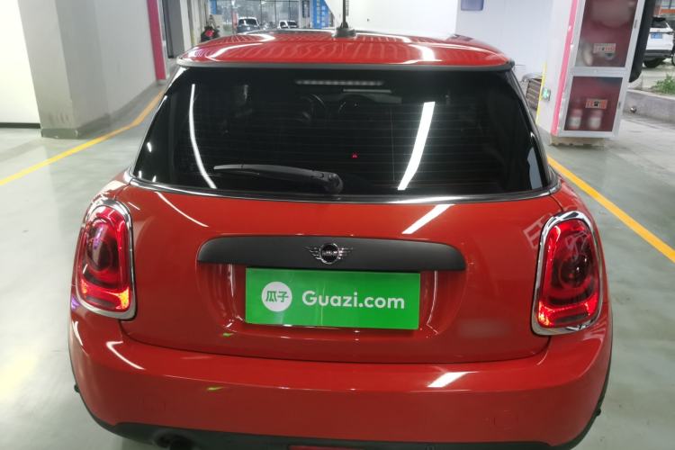 Used  MINI 2018 1.5T ONE PLUS
