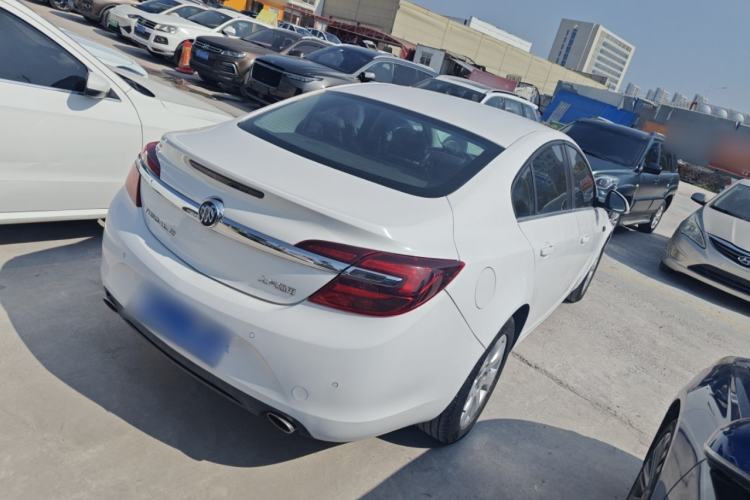Used Buick Regal 2015 1.6T Leading Technology Model
