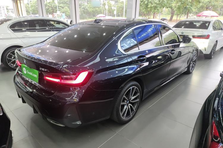 Used BMW 3 Series 2024 325Li M Sport Package