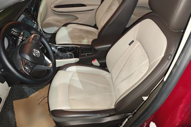 Used Buick Verano 2015 Sedan 15S Automatic Leading Model
