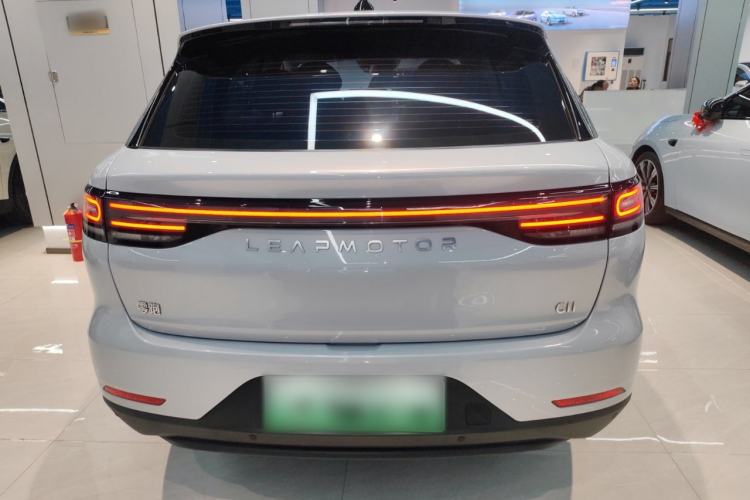 Used Leapmotor C11 2023 Pure Electric 500 Comfort Edition
