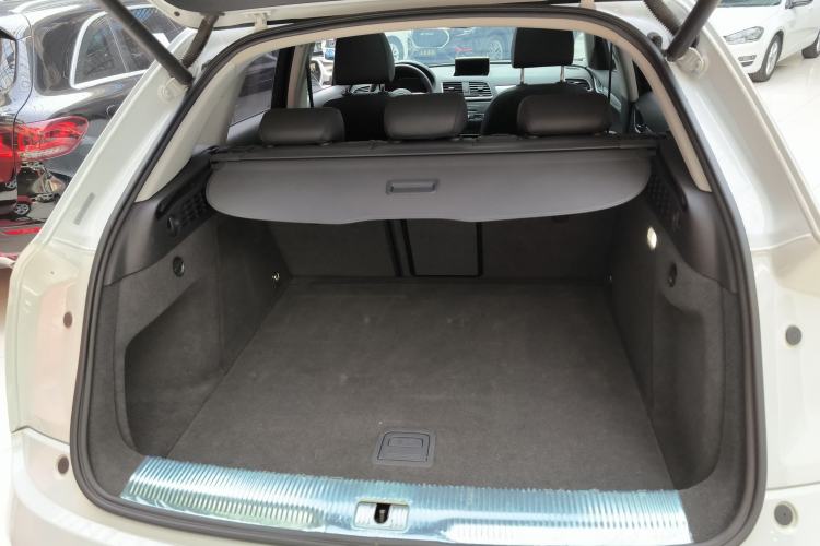 Used Audi Q3 2016 30 TFSI Fashion Model
