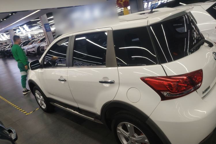 Used Great Wall M4 2012 1.5L Manual Comfort Edition

