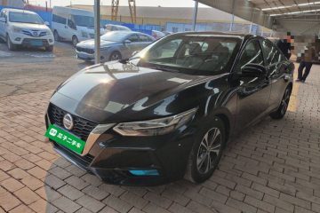 Used Nissan Sylphy 2020 1.6L XL CVT Enjoyment Edition