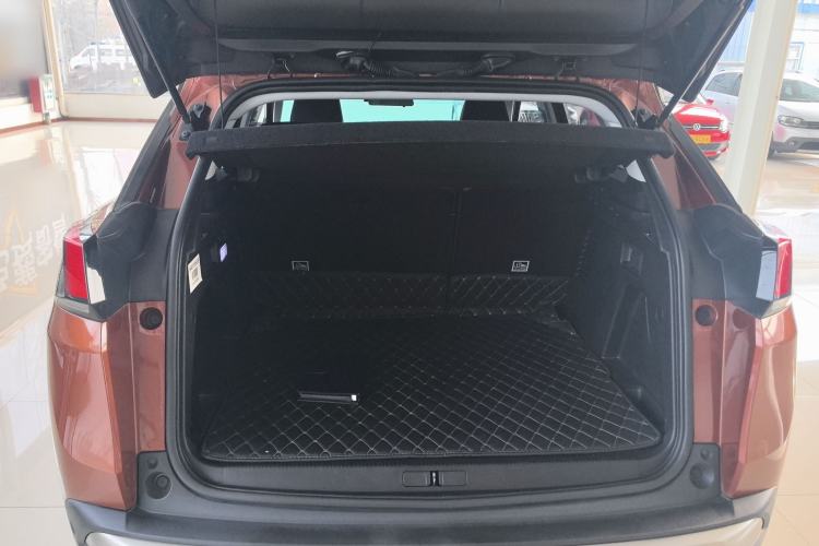 Used Peugeot 4008 2017 350THP Luxury Edition
