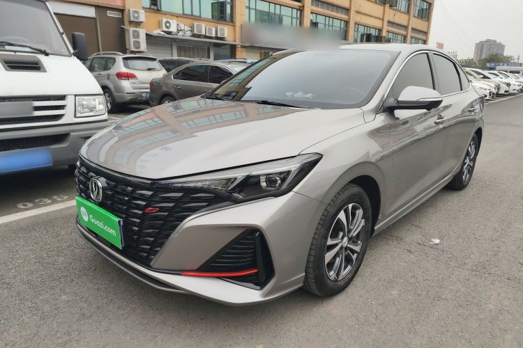 Used Changan Eado 2023 Changan Edition PLUS Blue Whale NE 1.4T GDI DCT Prestige Version