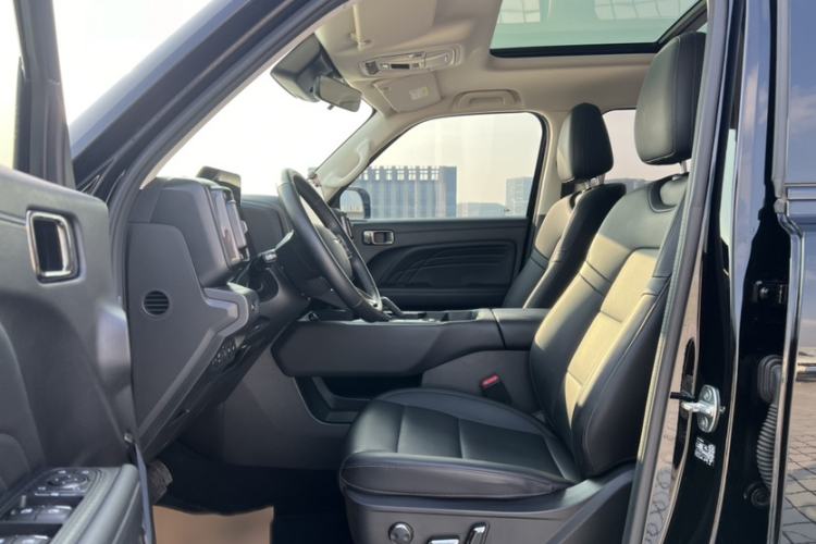 Used Haval Raptor New Energy 2024 Hi4 145 Pro