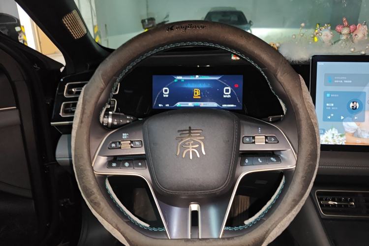 Used BYD Qin L 2024 DM-i 120KM Leading Model