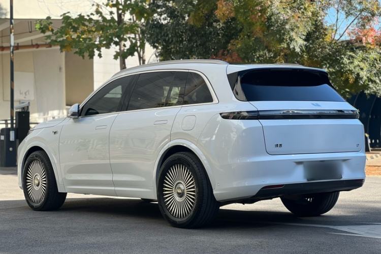 Used Li Auto L7 2023 Pro Model