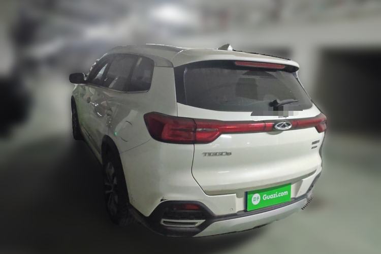 Used Chery Tiggo 8 2018 1.5 TCI Automatic Prestige 7-Seater