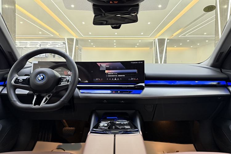 Used BMW i5 2024 eDrive 35L M Sport Package
