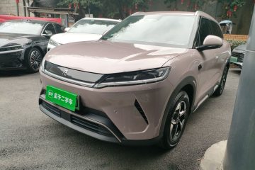 Used BYD Yuan UP 2025 Intelligent Driving Version 401 km Beyond-Range Edition