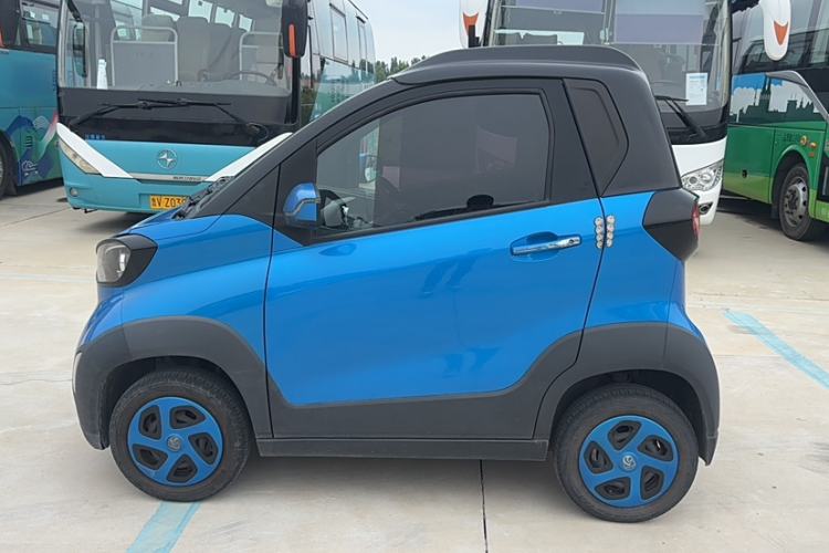 Used Baojun E100 2019 250KM Smart Drive Edition
