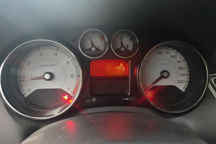 Used Peugeot 308 2014 Enjoy Edition Classic 1.6L Automatic Premium Model
