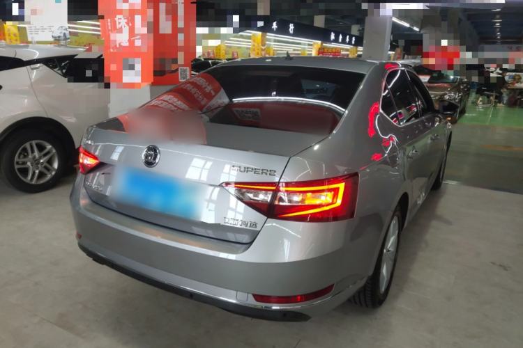 Used Skoda Superb 2016 TSI280 DSG Innovation Edition
